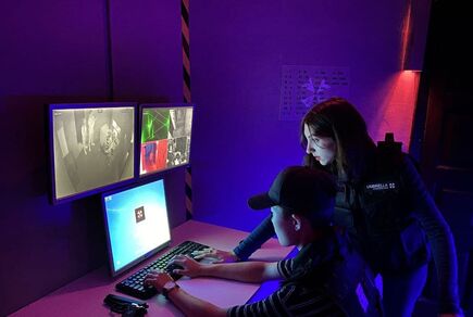 Фото квест комнаты Обитель Зла Львов в городе Львов