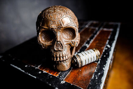 Картинка квест кімнати Пірати Карибського моря: Скриня мреця в місті Київ