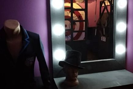 Фото квест комнаты Шляпа Фокусника в городе Днепр