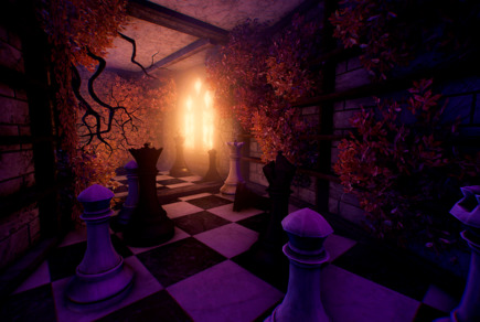 Фото квест комнаты Алиса ВР (Lifarya) в городе Киев