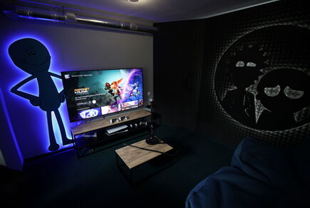 Фото квест комнаты Playstation 5 Рик и Морти в городе Одесса