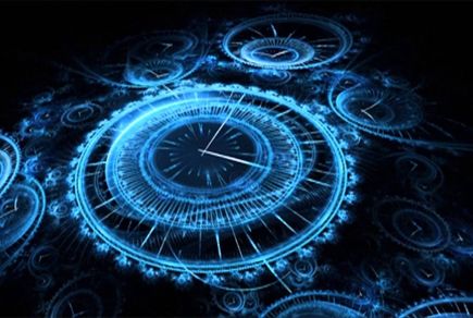 Фото квест комнаты Машина времени в городе Днепр