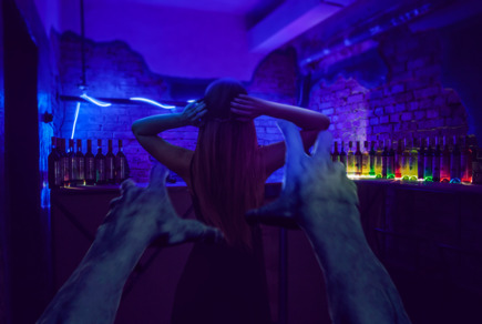 Картинка квест кімнати Кав'ярня в місті Київ