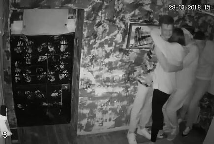 Фото квест комнаты Лабиринт Страха (Львов) в городе Львов