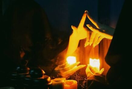 Картинка квест комнаты Американская история ужасов: Нашествие Ведьм в городе Одесса