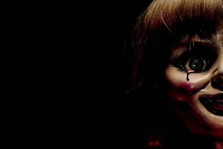 Картинка квест кімнати Аннабель в місті Одеса