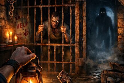 Фото квест комнаты Another Door: Jacob’s Prison в городе Львов