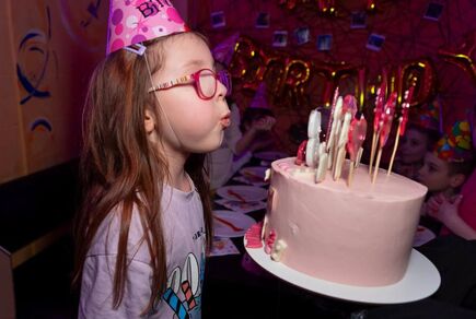 Картинка квест кімнати День народження під ключ  в місті Київ