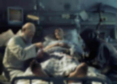 Фото квест комнаты Палата 13 в городе Днепр