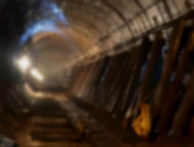 Фото квест комнаты Заброшенная ветка метро в городе Киев