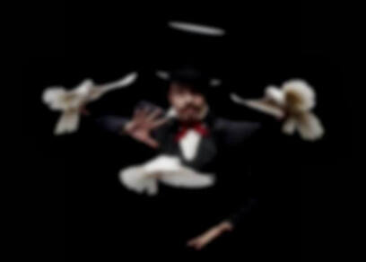 Фото квест комнаты Гримерка фокусника в городе Днепр