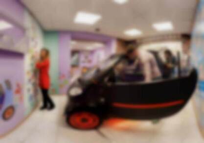 Фото квест комнаты Smart room в городе Одесса