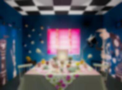 Фото квест комнаты Следуй за Белым Кроликом в городе Днепр