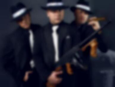 Фото квест комнаты Мафия в городе Харьков