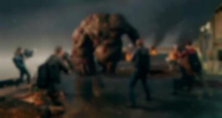 Фото квест комнаты VR-квест City Z в городе Одесса