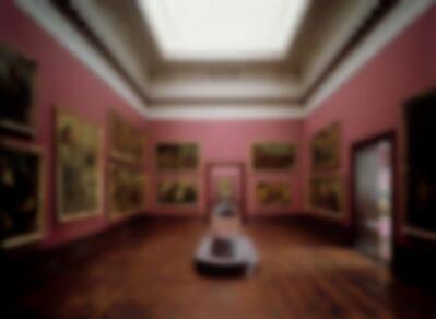 Фото квест комнаты Картинная галерея в городе Киев