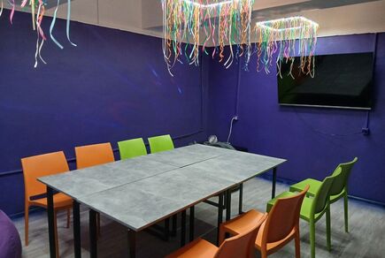 Картинка квест кімнати Бронь локації Шота Руставелі 3 в місті Київ