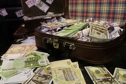 Картинка квест кімнати Спадщина в місті Одеса