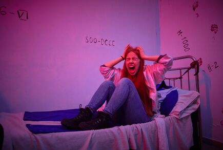 Фото квест комнаты Побег с психбольницы в городе Львов