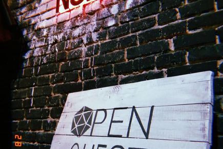 Фото квест комнаты Проклятие монахини (Николаев) в городе Николаев