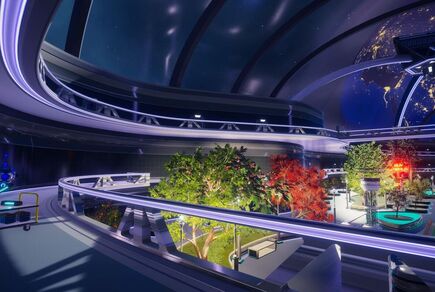 Картинка квест комнаты Signal Lost (Потерянный сигнал) в городе Одесса