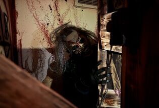 Картинка квест кімнати Людожери в місті Київ