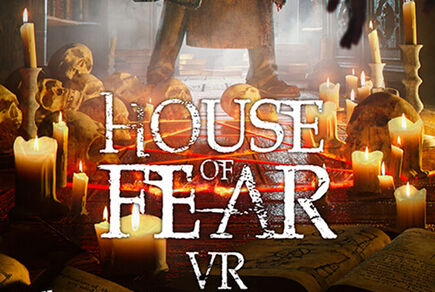 Картинка квест кімнати Будинок жахів (VR квест) в місті Суми
