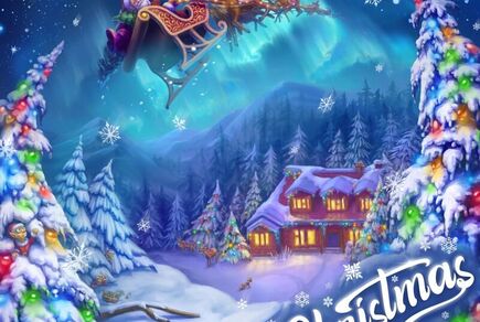 Фото квест комнаты Рождество в городе Львов