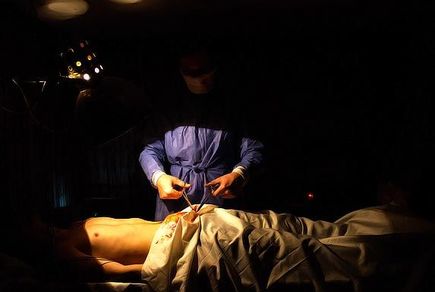 Фото квест комнаты Психушка  в городе Запорожье