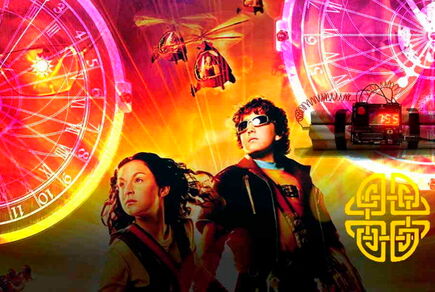 Фото квест комнаты Дети Шпионов в городе Запорожье