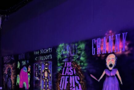 Картинка квест кімнати Грені в місті Івано-Франківськ