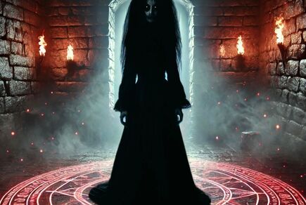 Картинка квест кімнати Аркани смерті в місті Одеса