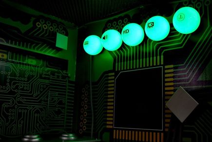 Фото квест комнаты Кибератака в городе Киев