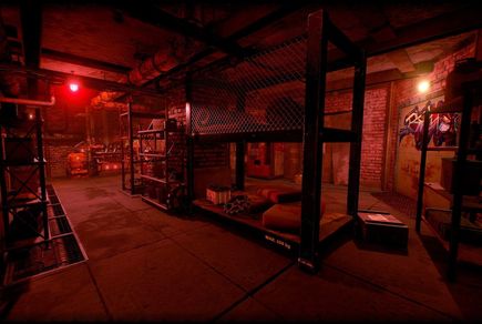 Фото квест комнаты Миссия сигма в городе Киев