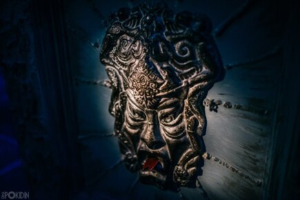 Фото квест комнаты Ночной кошмар в городе Днепр