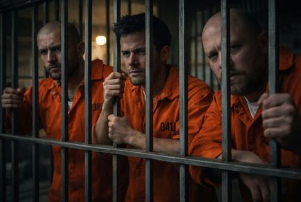 Фото квест кімнати Втеча з Алькатрас в місті Львів