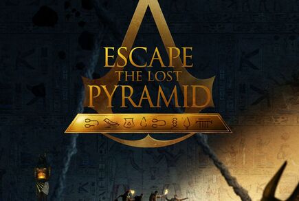 Фото квест комнаты Побег из затерянной пирамиды в городе Львов