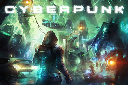 Картинка квест кімнати Кіберпанк (VR Квест) в місті Полтава