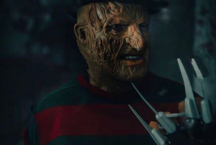 Фото квест комнаты Фредди Крюгер в городе Запорожье