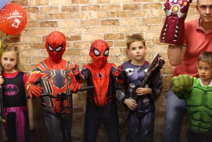 Фото квест комнаты Пакет для праздника Loft Room в городе Львов