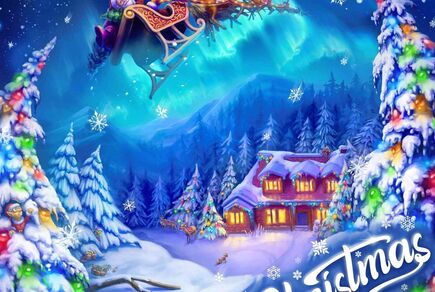 Фото квест комнаты Christmas (Рождество Харьков) в городе Харьков