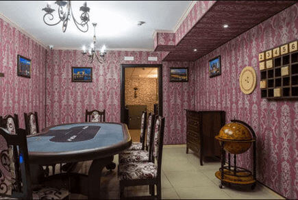 Картинка квест кімнати Вбивство в замку Сент-Марбель в місті Київ