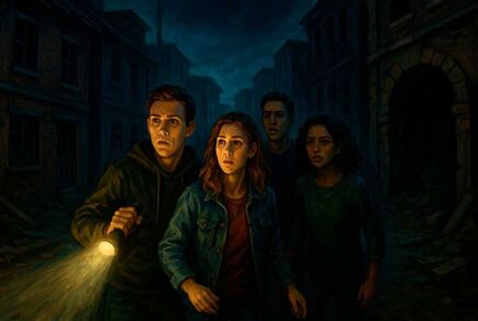 Фото квест комнаты Потеряный Гарри в днепре в городе Днепр