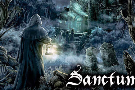 Фото квест комнаты Санктум в городе Запорожье