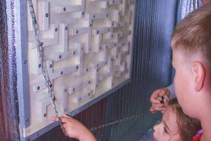 Картинка квест кімнати Місія на космічному кораблі в місті Дніпро