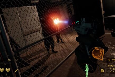 Картинка квест кімнати Half-Life: Alyx в місті Київ