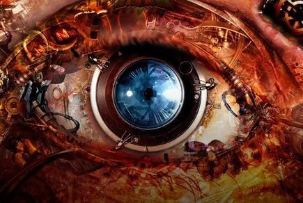 Картинка квест кімнати МеханІкум в місті Київ