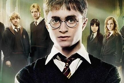 Картинка квест кімнати Гаррі Поттер в місті Дніпро