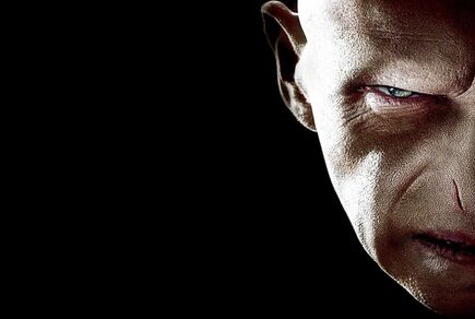 Картинка квест кімнати Хоррор Гарі Поттер в місті Одеса