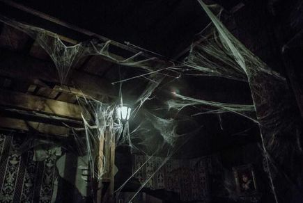 Фото квест комнаты Слои Страха в городе Запорожье